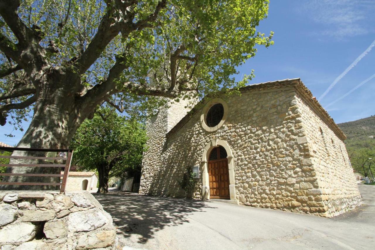 ホテル La Clue/ Le Jas Du Ventoux Plaisians エクステリア 写真