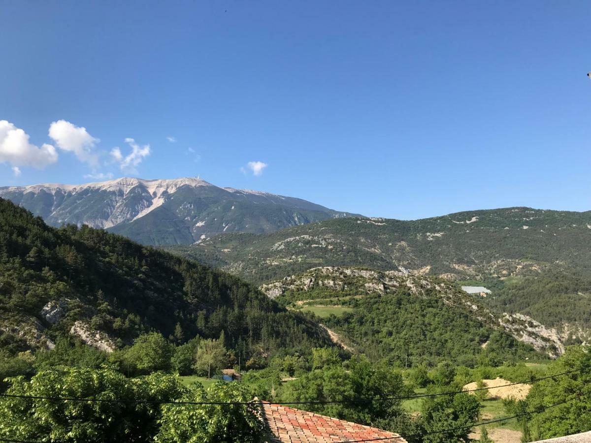 ホテル La Clue/ Le Jas Du Ventoux Plaisians エクステリア 写真