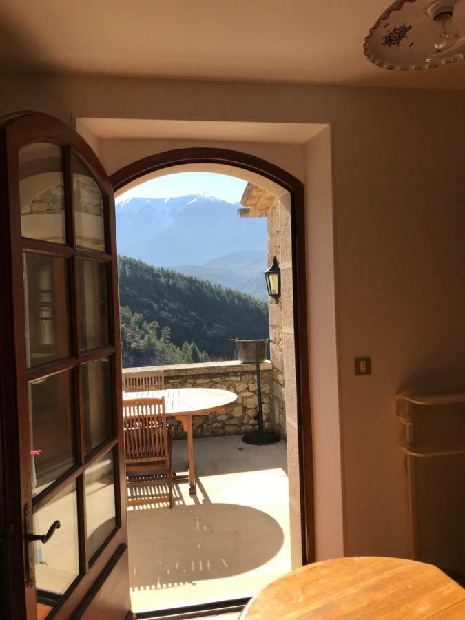 ホテル La Clue/ Le Jas Du Ventoux Plaisians エクステリア 写真