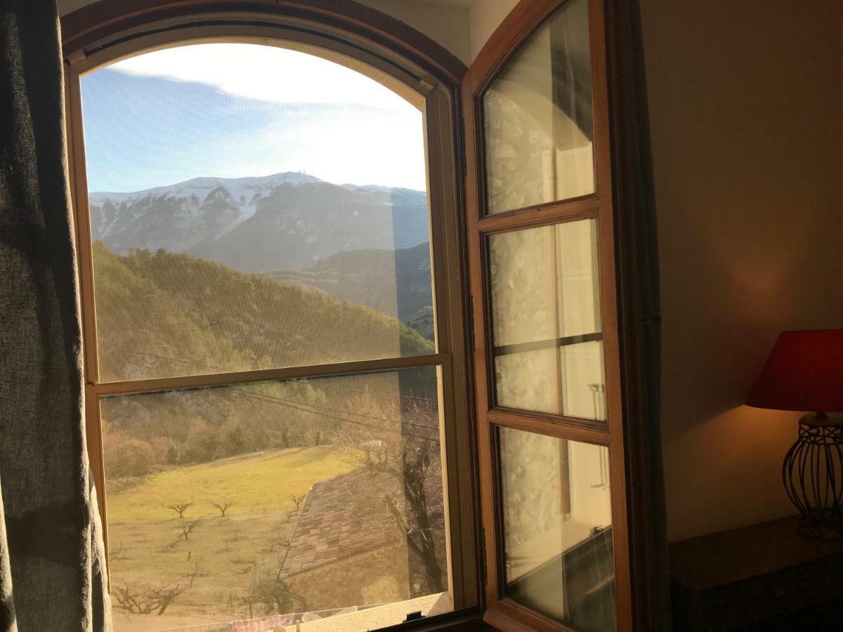 ホテル La Clue/ Le Jas Du Ventoux Plaisians エクステリア 写真